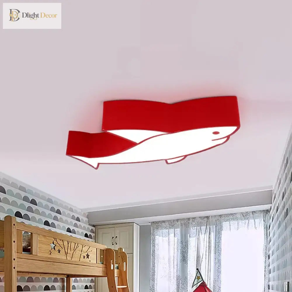 Dive Flush Mount Light | Modern Interior Home Lighting