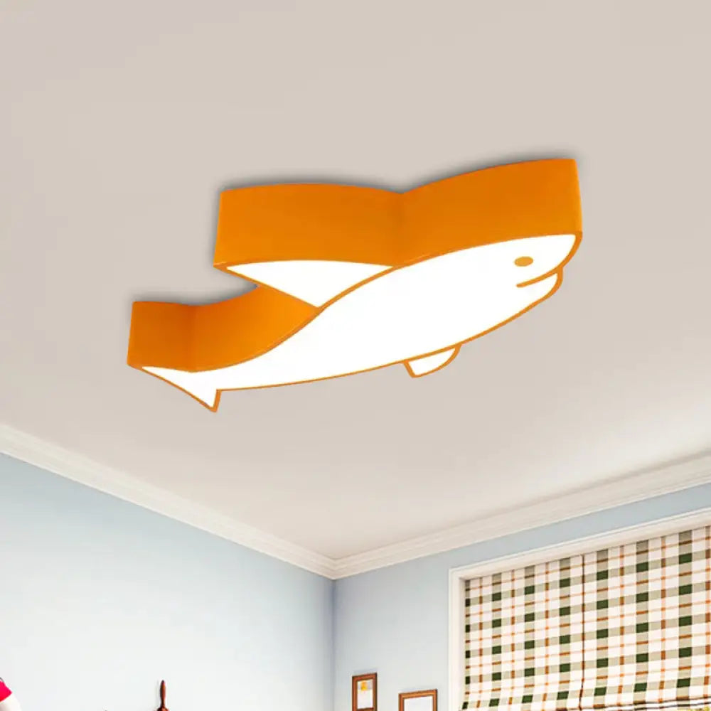 Dive Flush Mount Light | Modern Interior Home Lighting