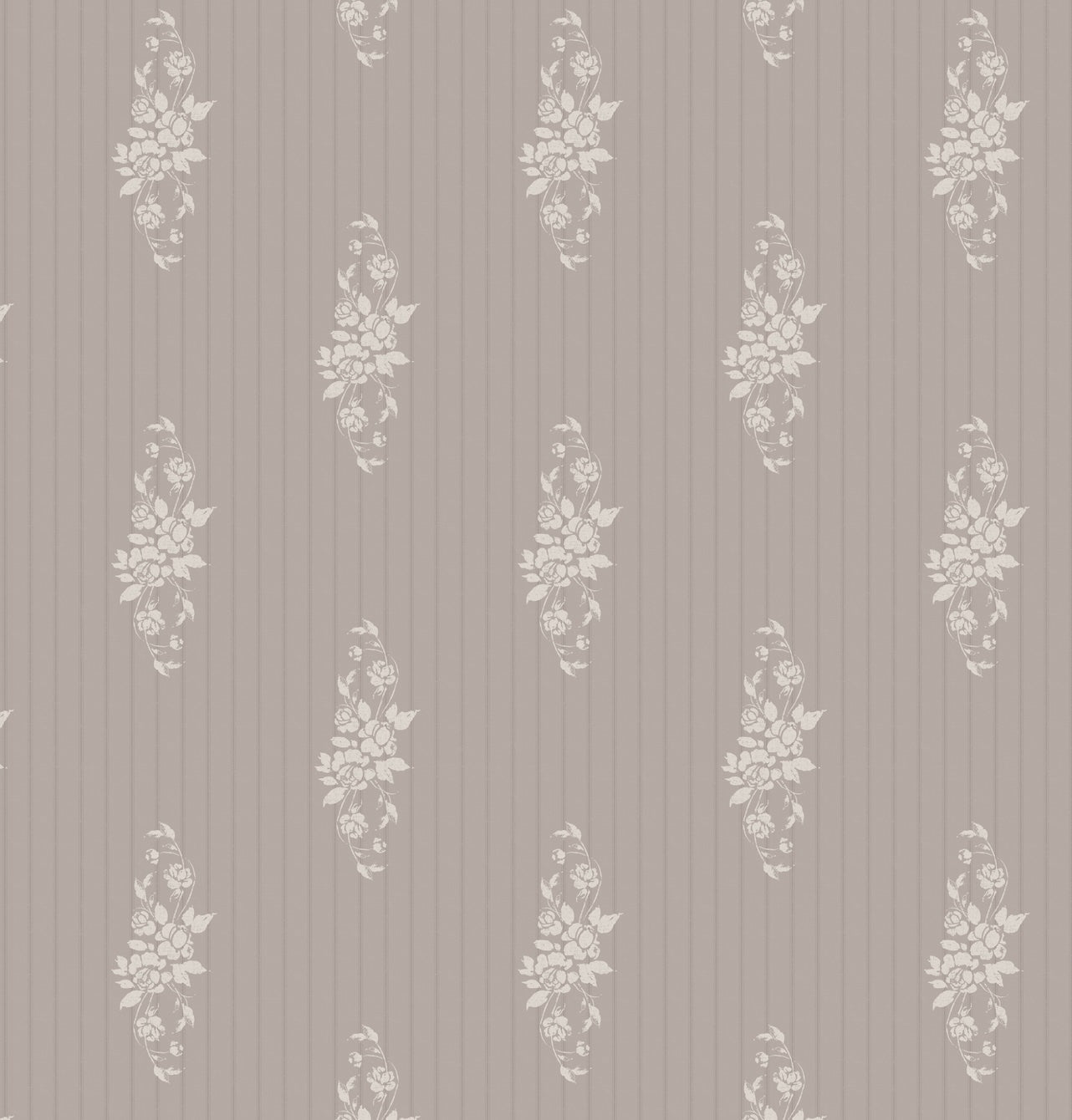 Dovie Wallpaper by Katie Burt Art