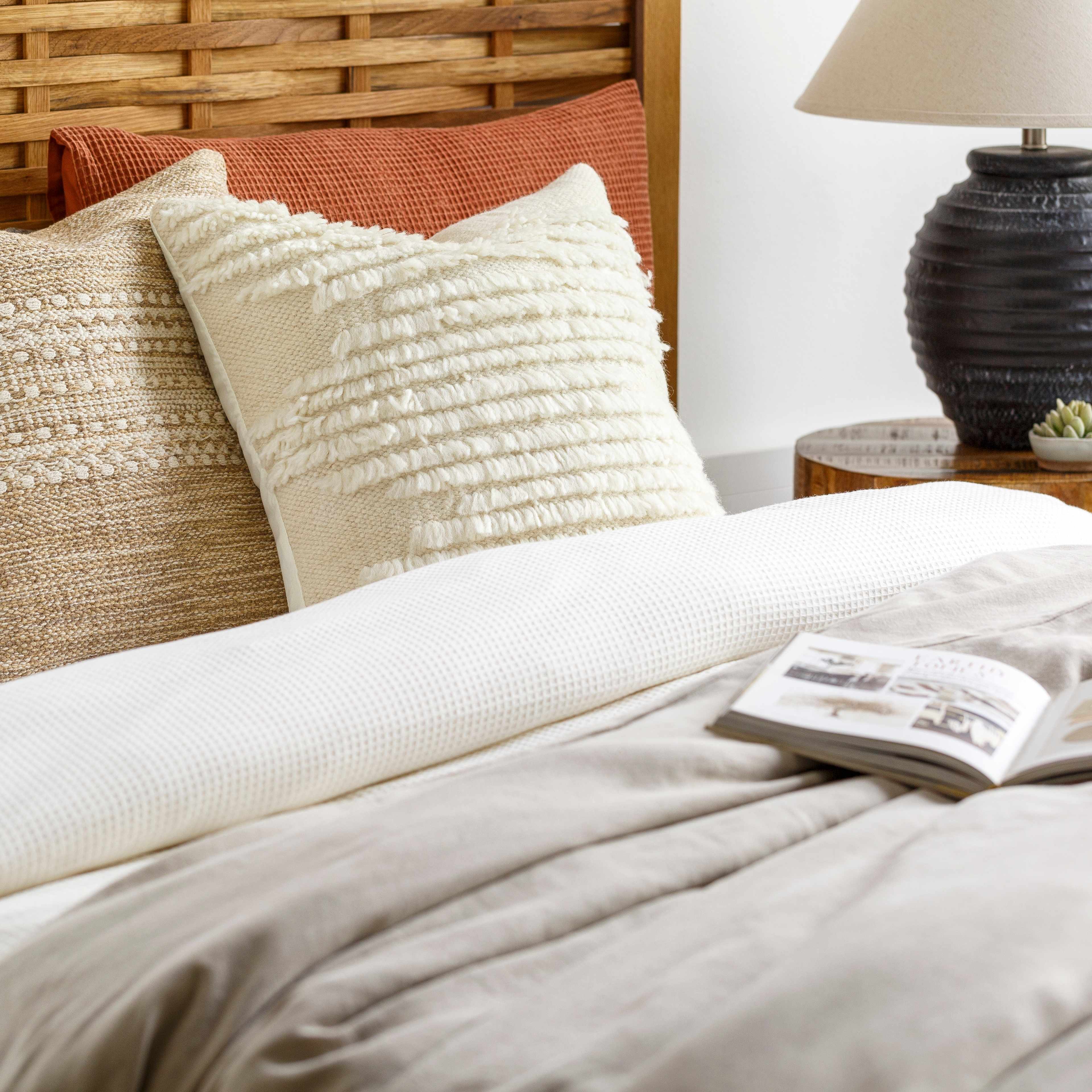 Denizli Throw Pillow-0