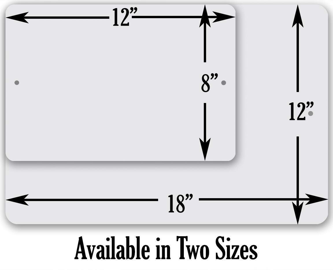 Don't Make Me Get My Flying Monkeys - Metal Sign