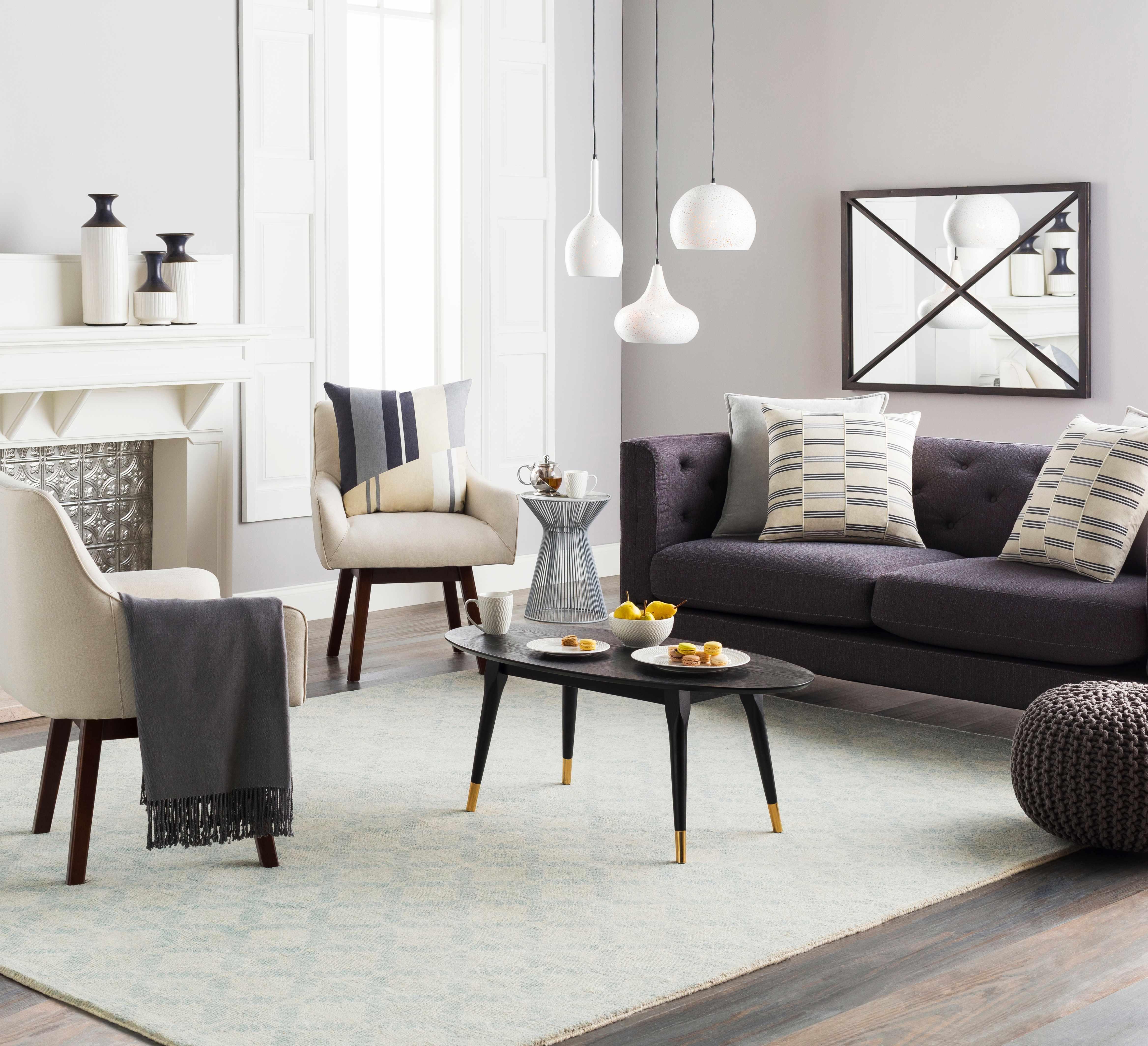 Staindrop Throw Pillow - Clearance - PRHOMZ