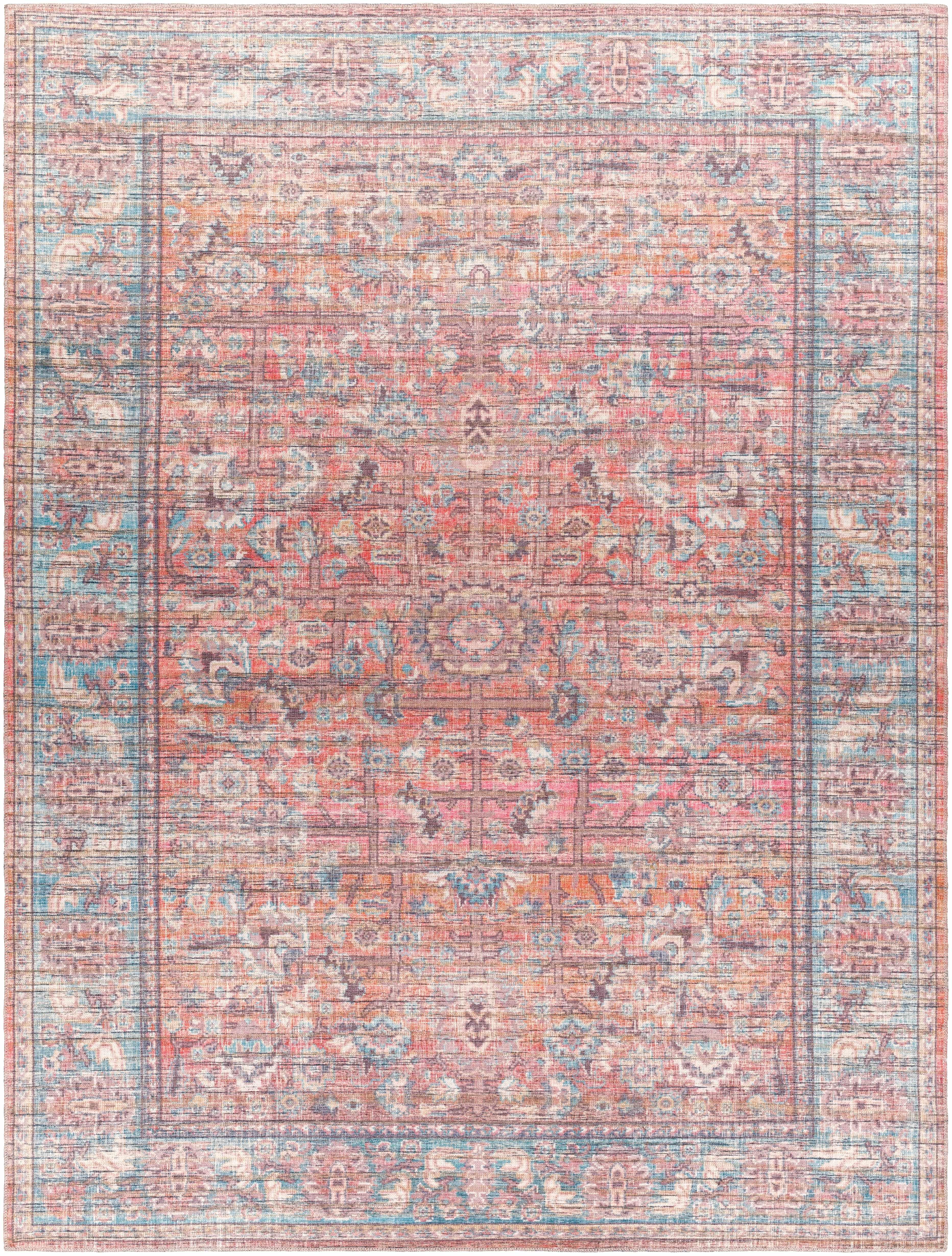 Dormont Washable Area Rug - Clearance - PRHOMZ