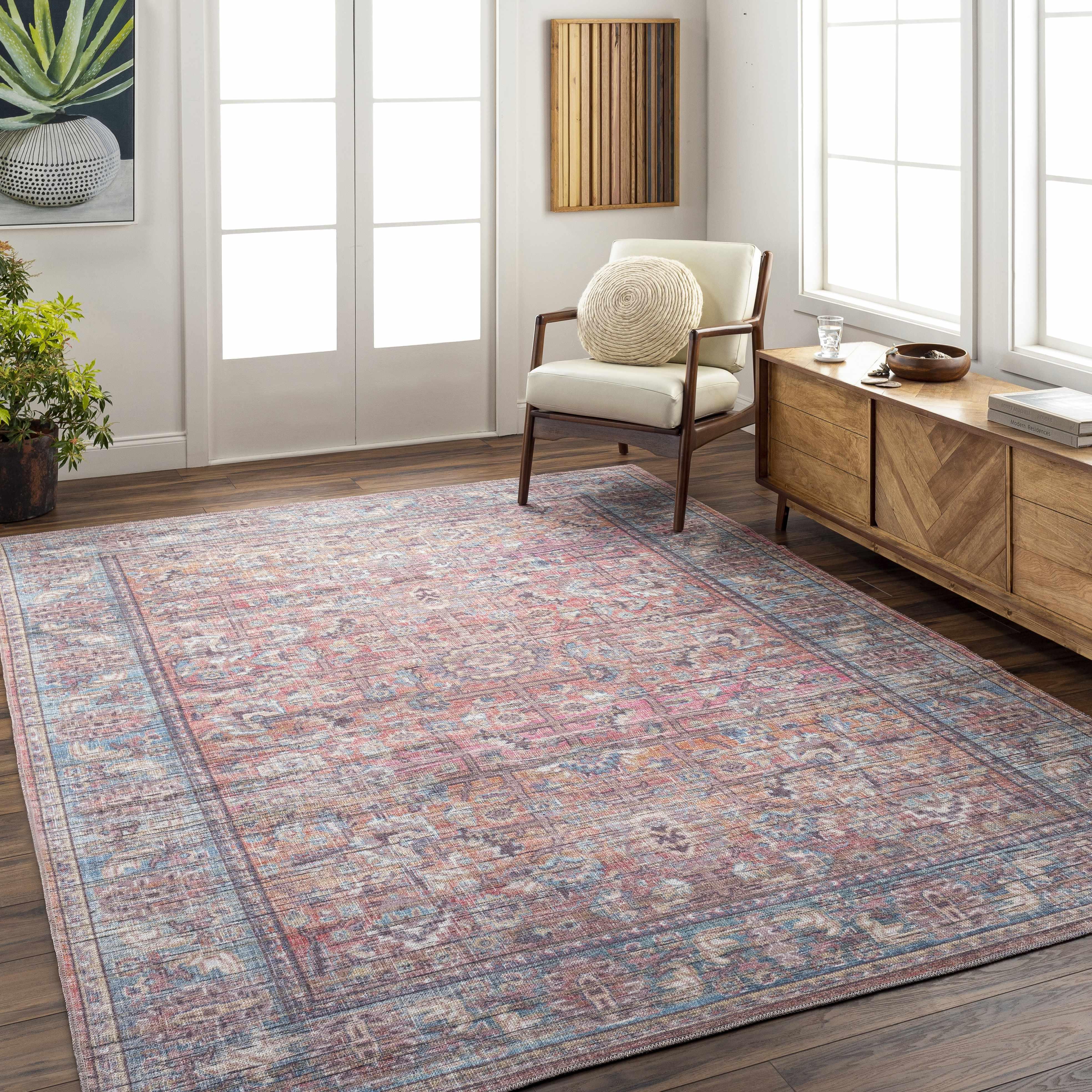 Dormont Washable Area Rug - Clearance - PRHOMZ