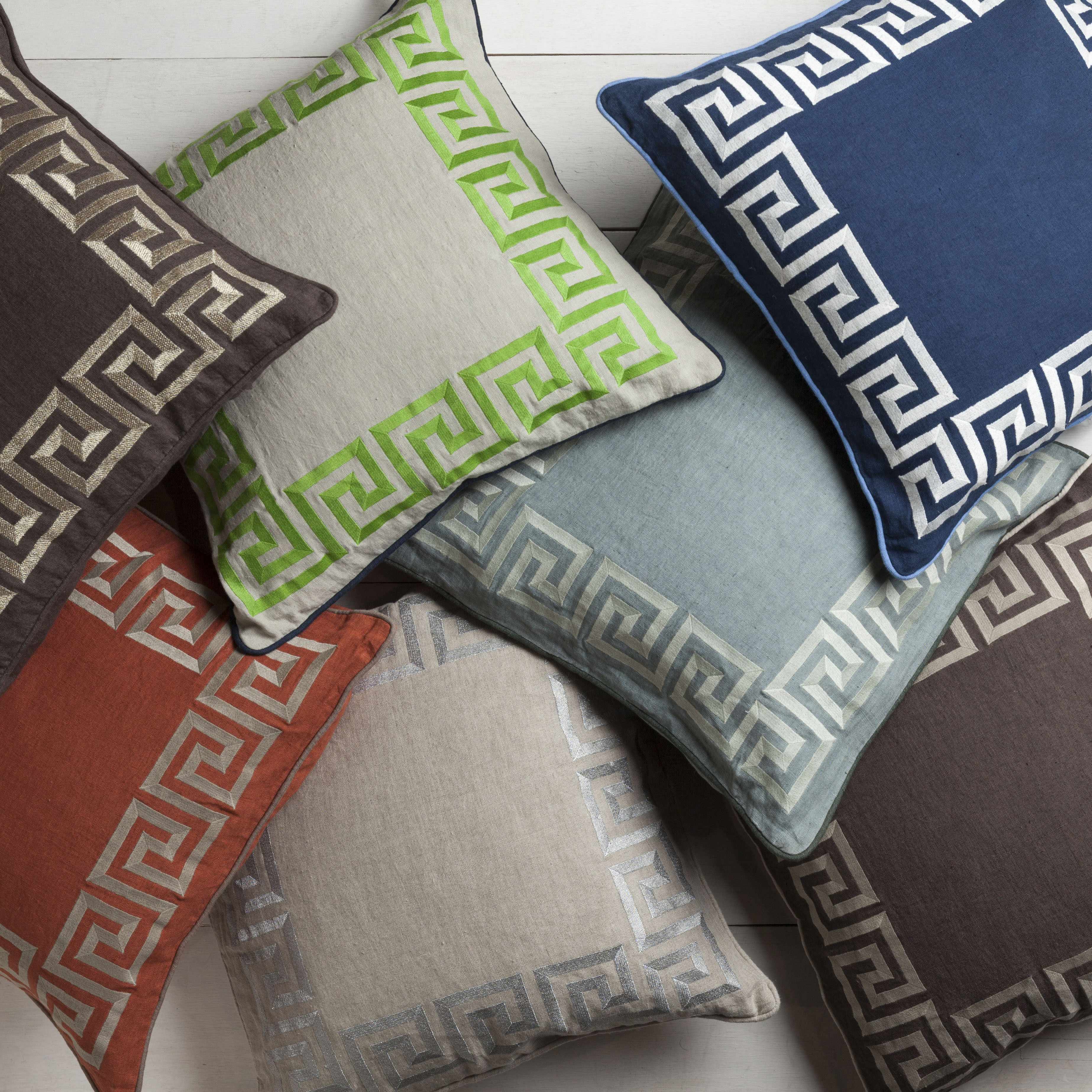 Drayton Throw Pillow - Clearance-1