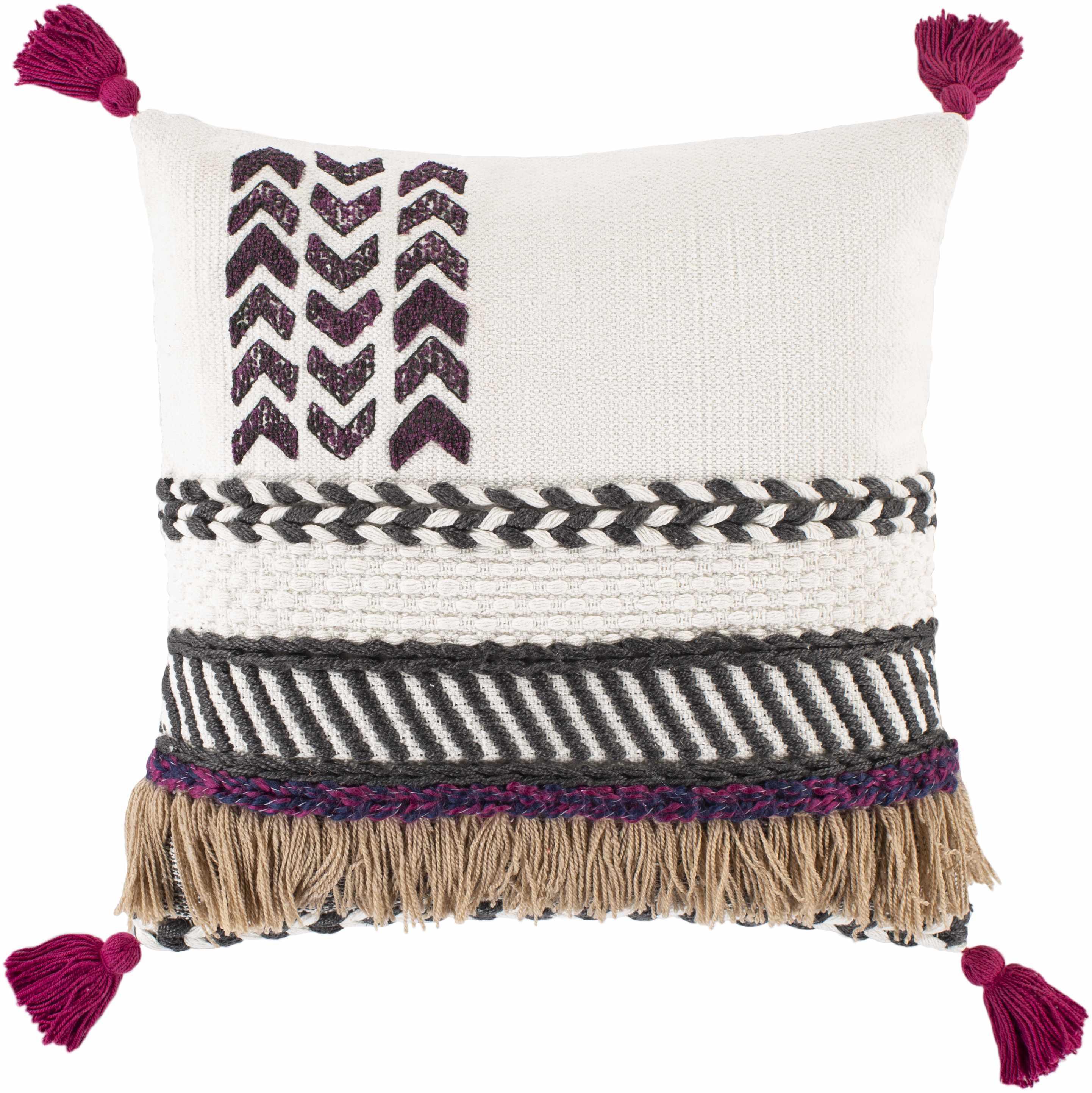 Droitwich Throw Pillow - Clearance - PRHOMZ