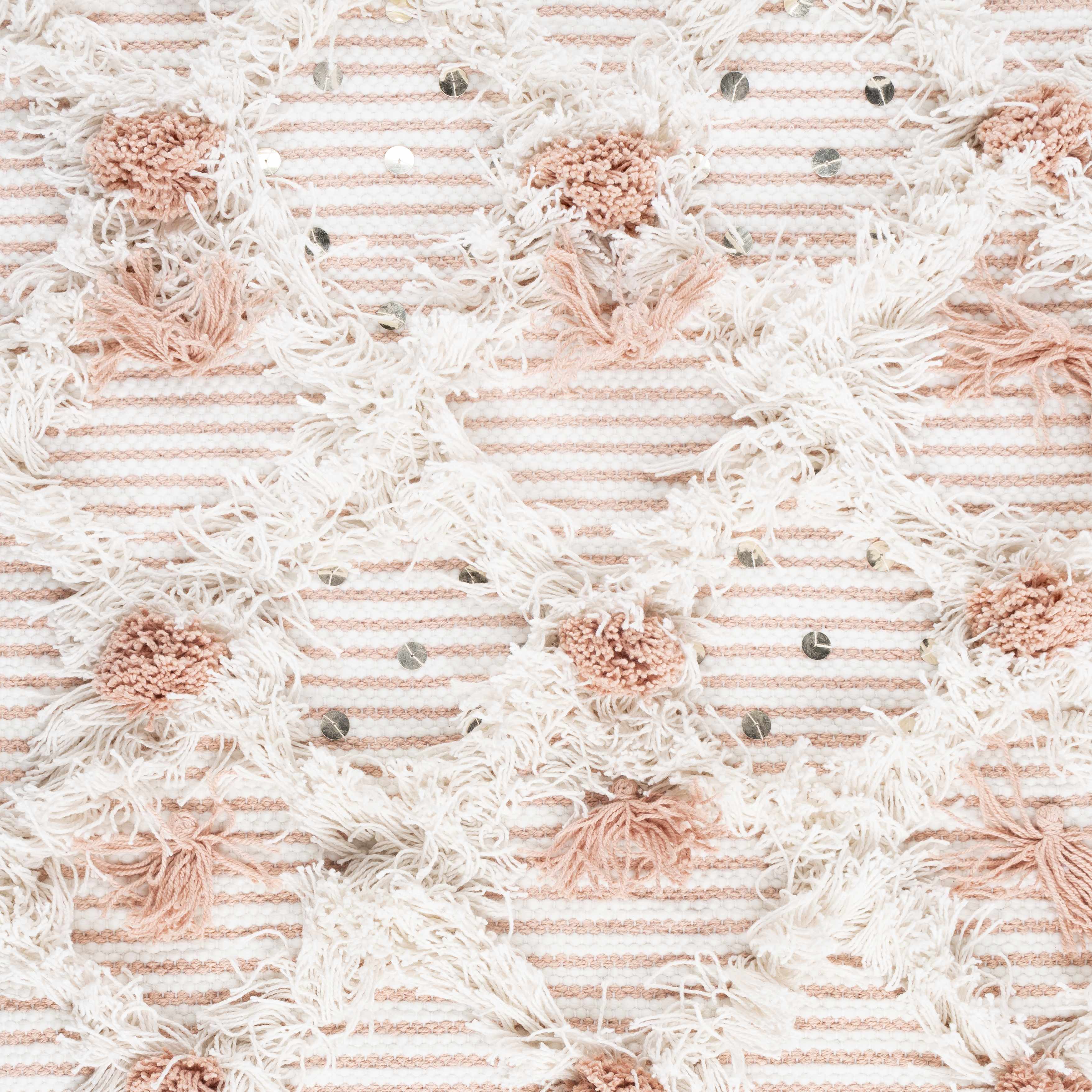 Drumore Beige Boho Wall Hanging-0