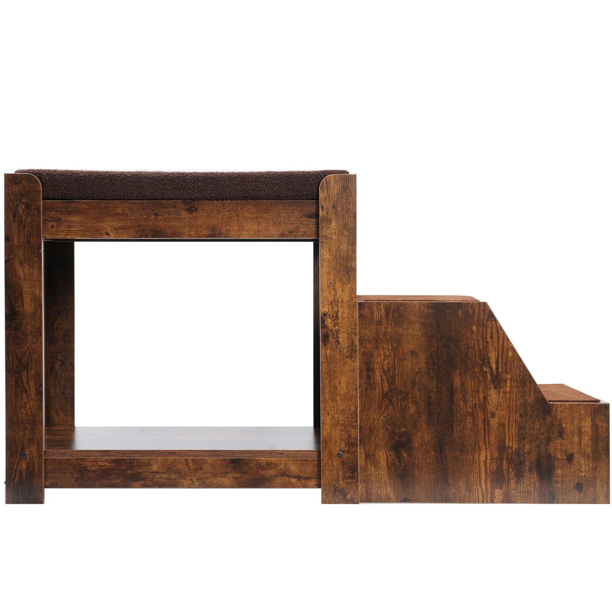 Twin Bunk Bed with Windows - Just Better Bunk Beds