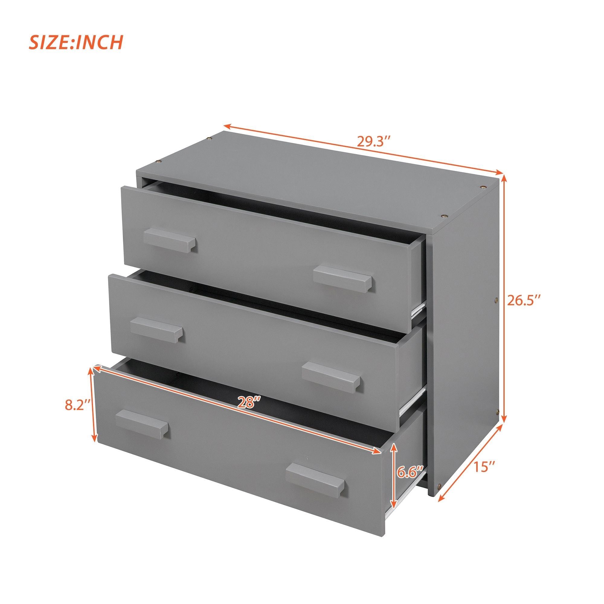 Twin Loft Bed with Shelves - Just Better Bunk Beds