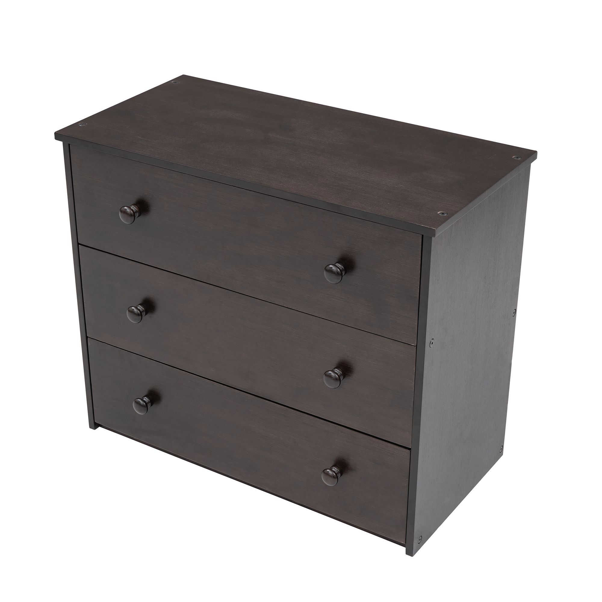 Twin Loft Bed with Desk & Storage - Just Better Bunk Beds