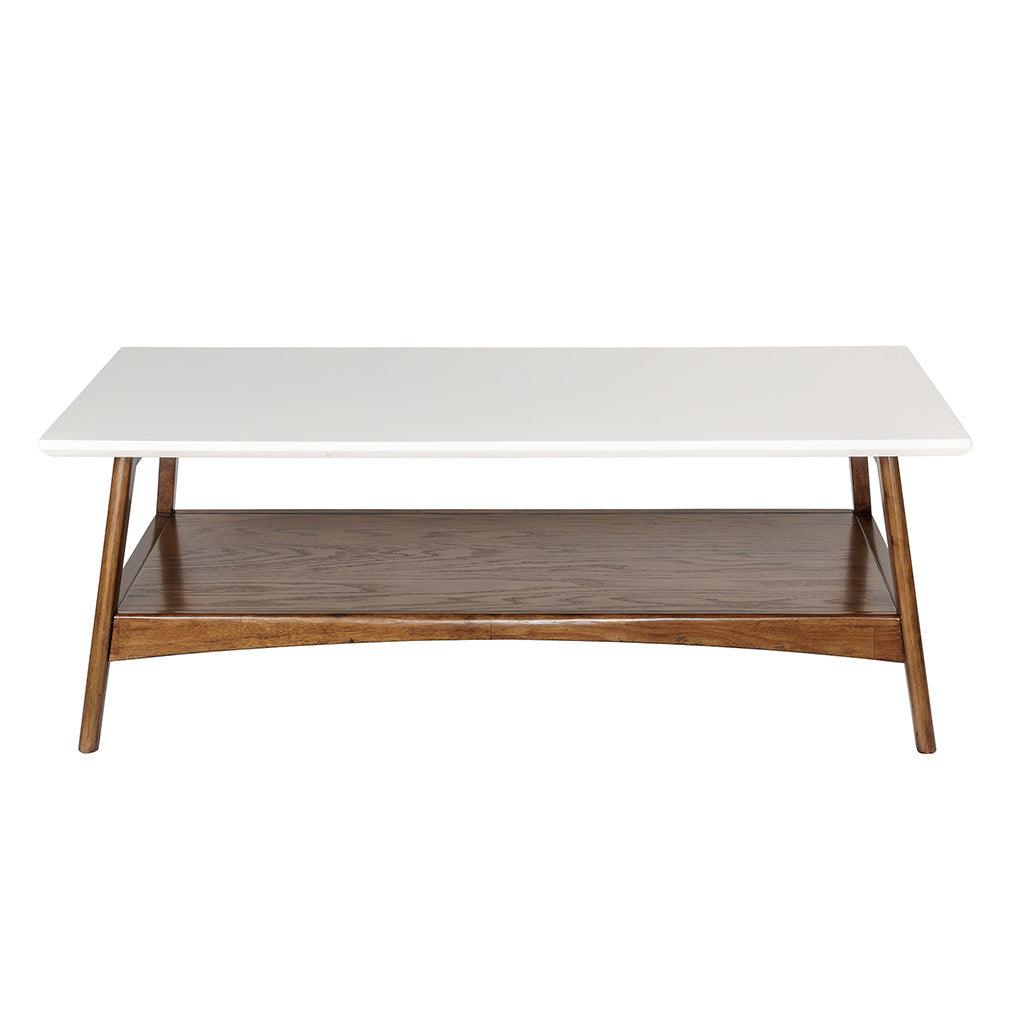 Classic Minimalist Coffee Table - PRHOMZ