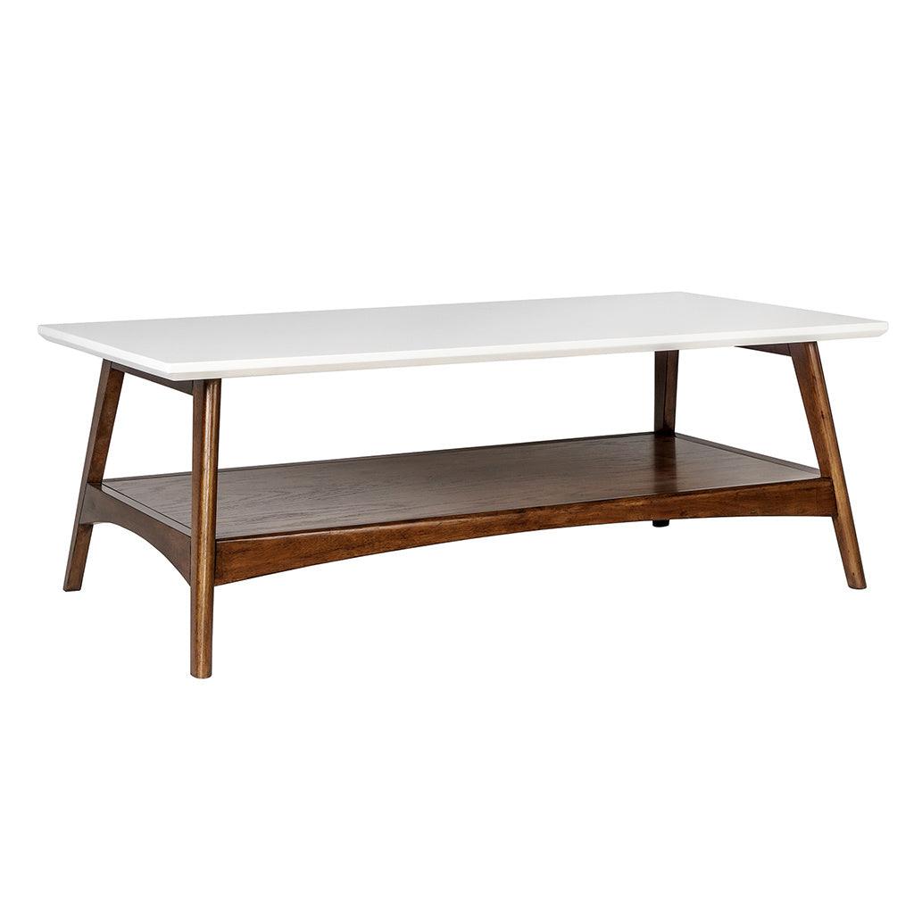 Classic Minimalist Coffee Table - PRHOMZ