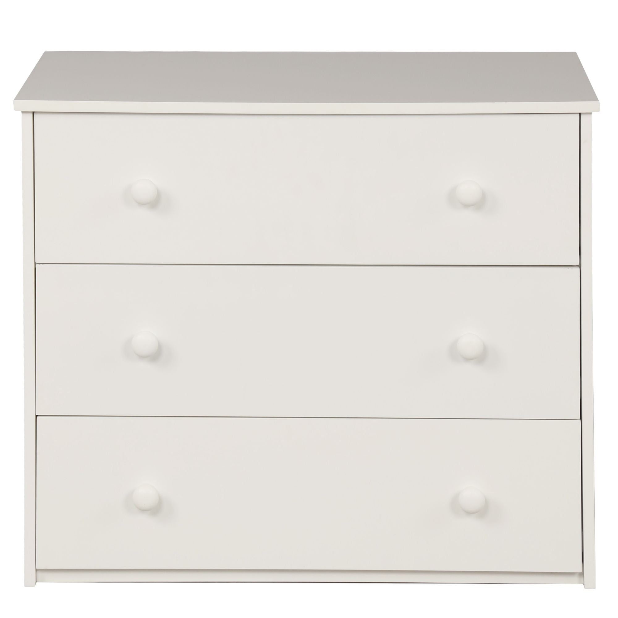 Twin Loft Bed with Desk & Storage - Just Better Bunk Beds