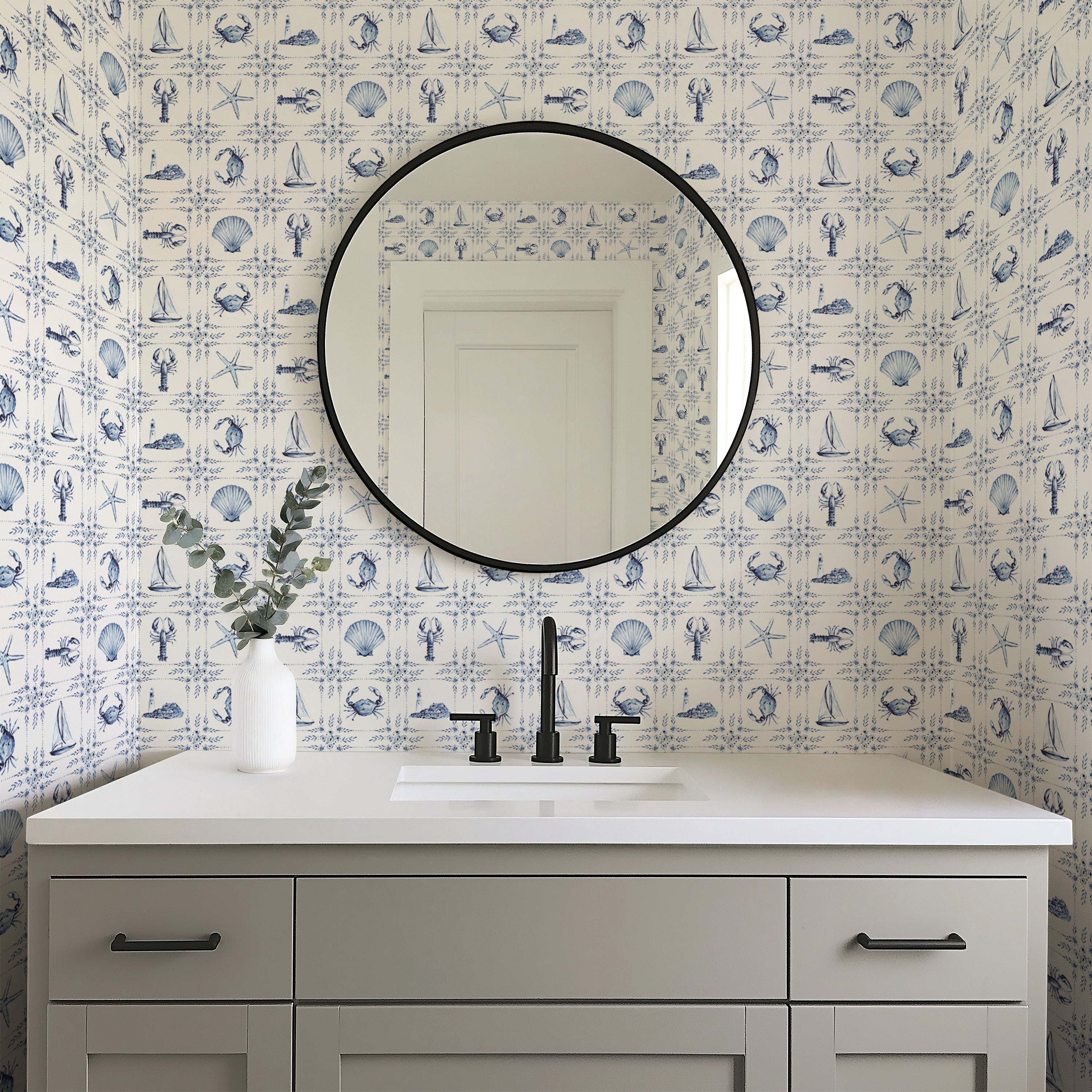 Dulcie Wallpaper by Annalee Beck