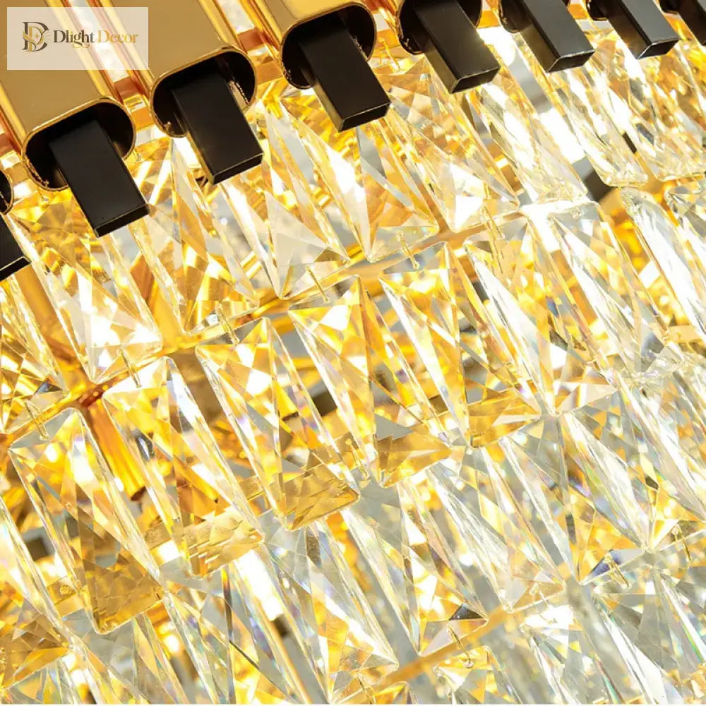 Duplex Modern Chandelier | Living Room & Lounge Lighting