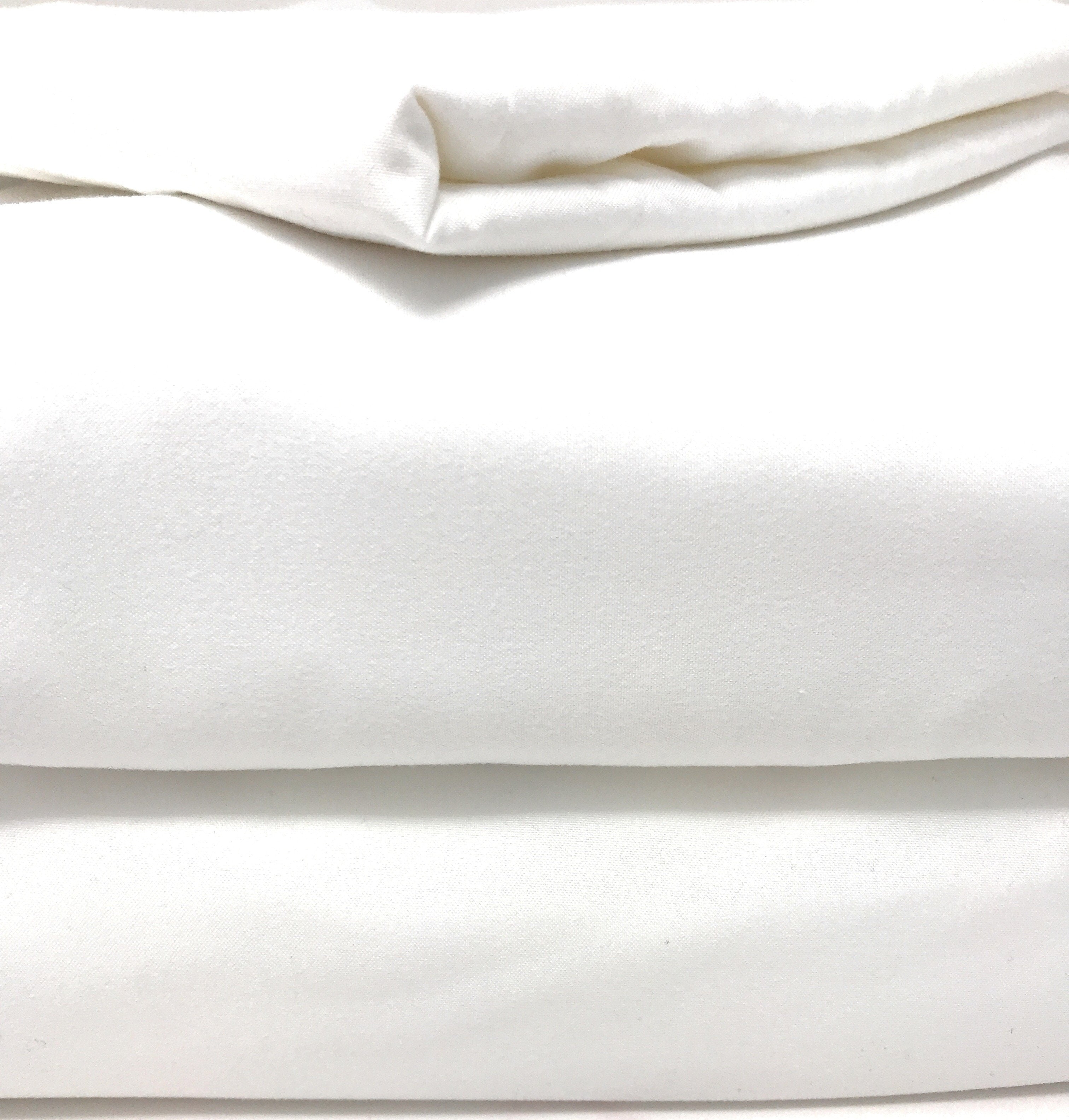 Tache Easy Care Cloud White Duvet Cover Bedding Set (505-CW-DS)