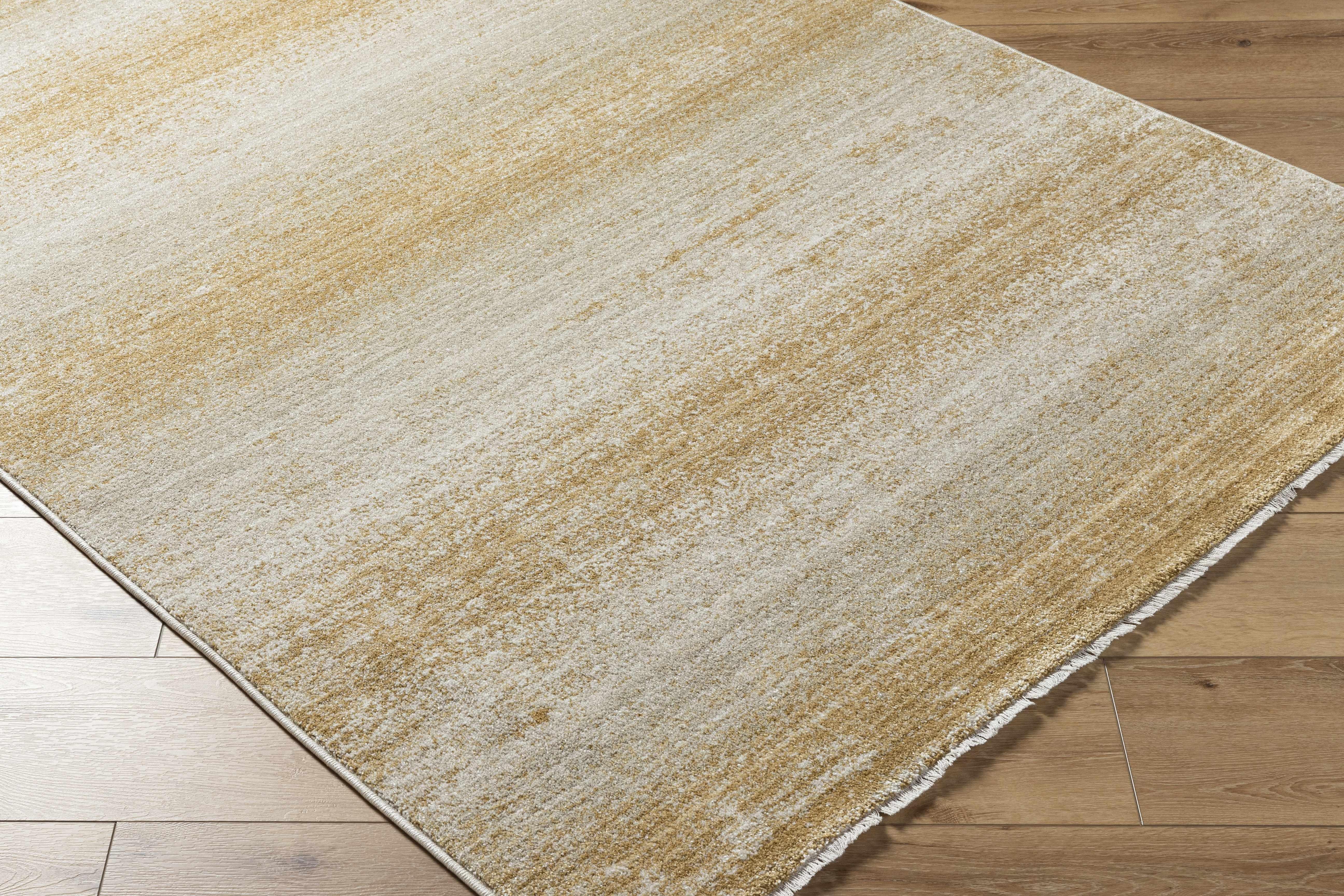 Uzima Sage & Gold Area Rug - Clearance - PRHOMZ
