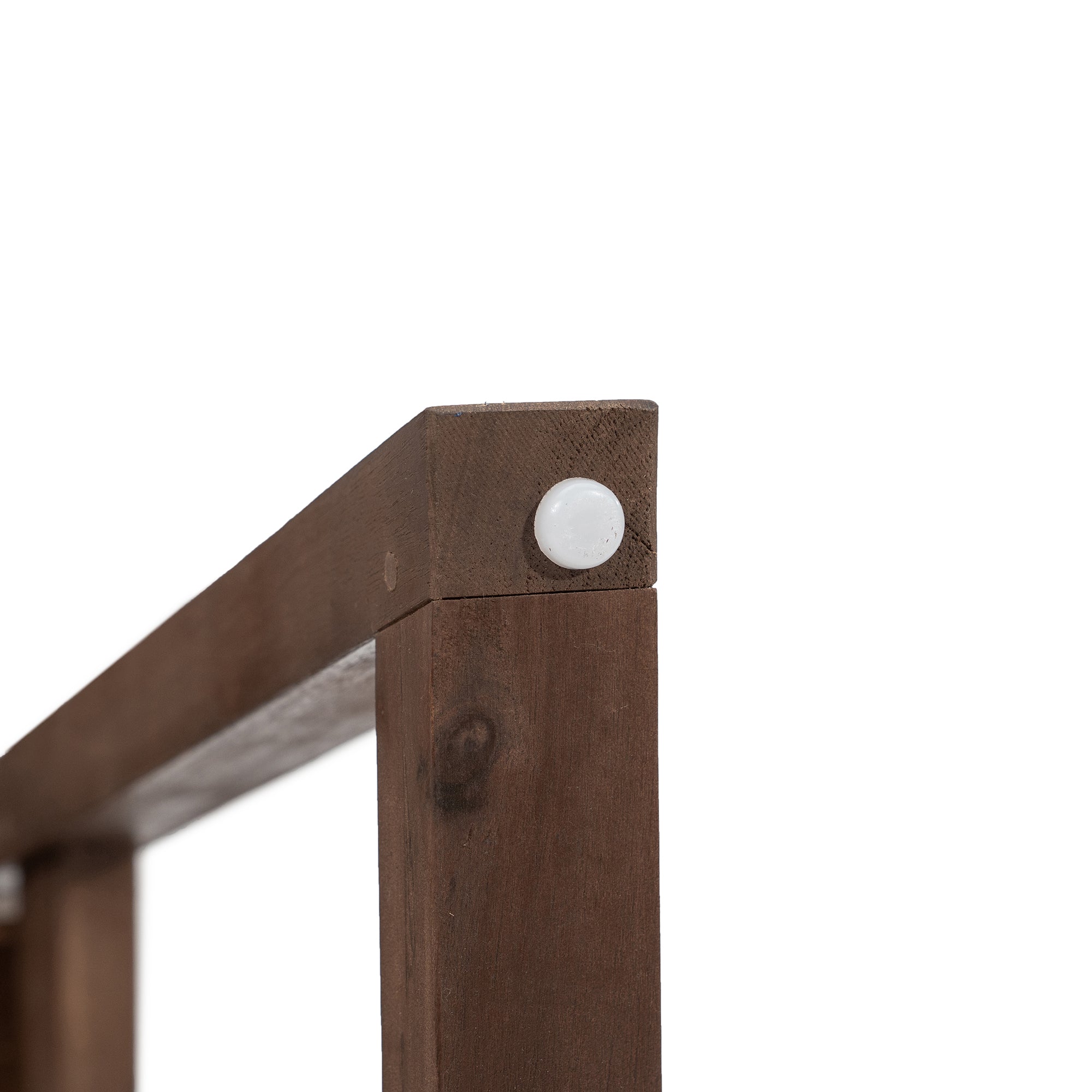 TREXM Patio Dining Table Set for 6 with Umbrella Hole