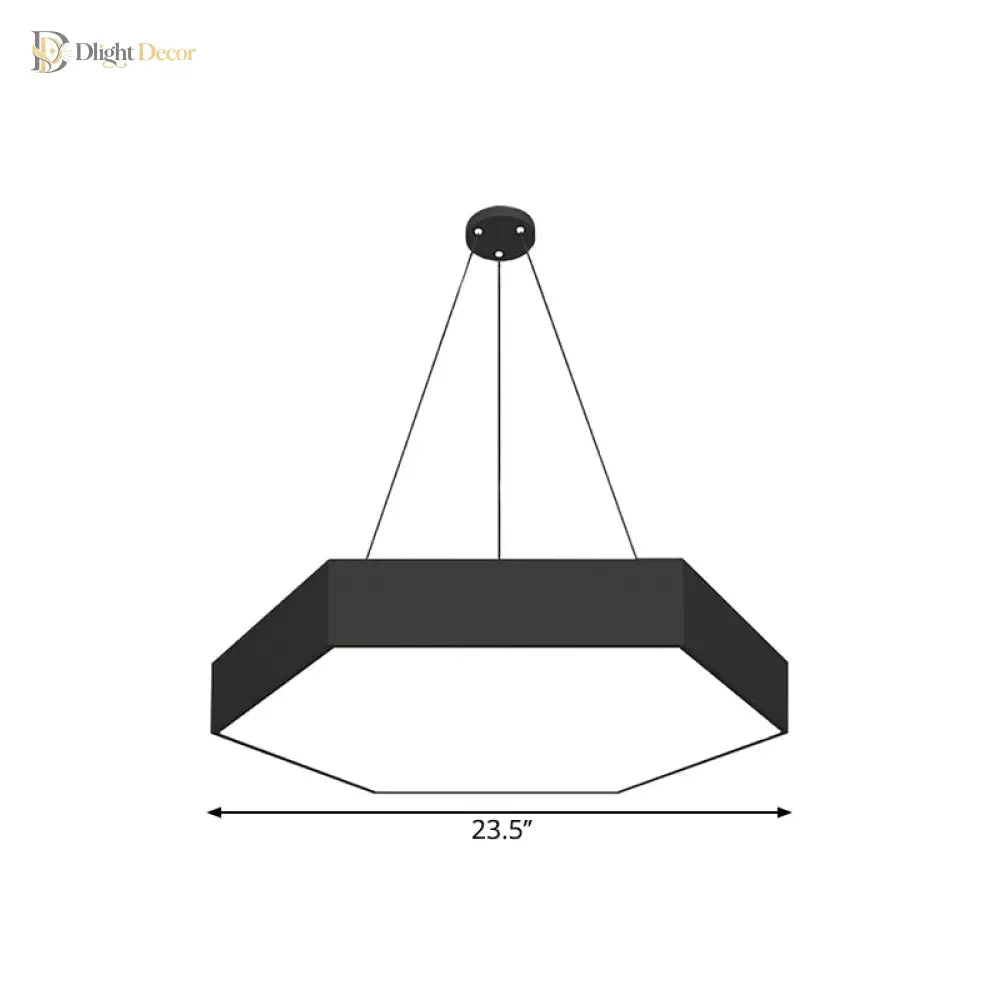 Eclipse Modern Pendant Light | Dining Room Home Lighting