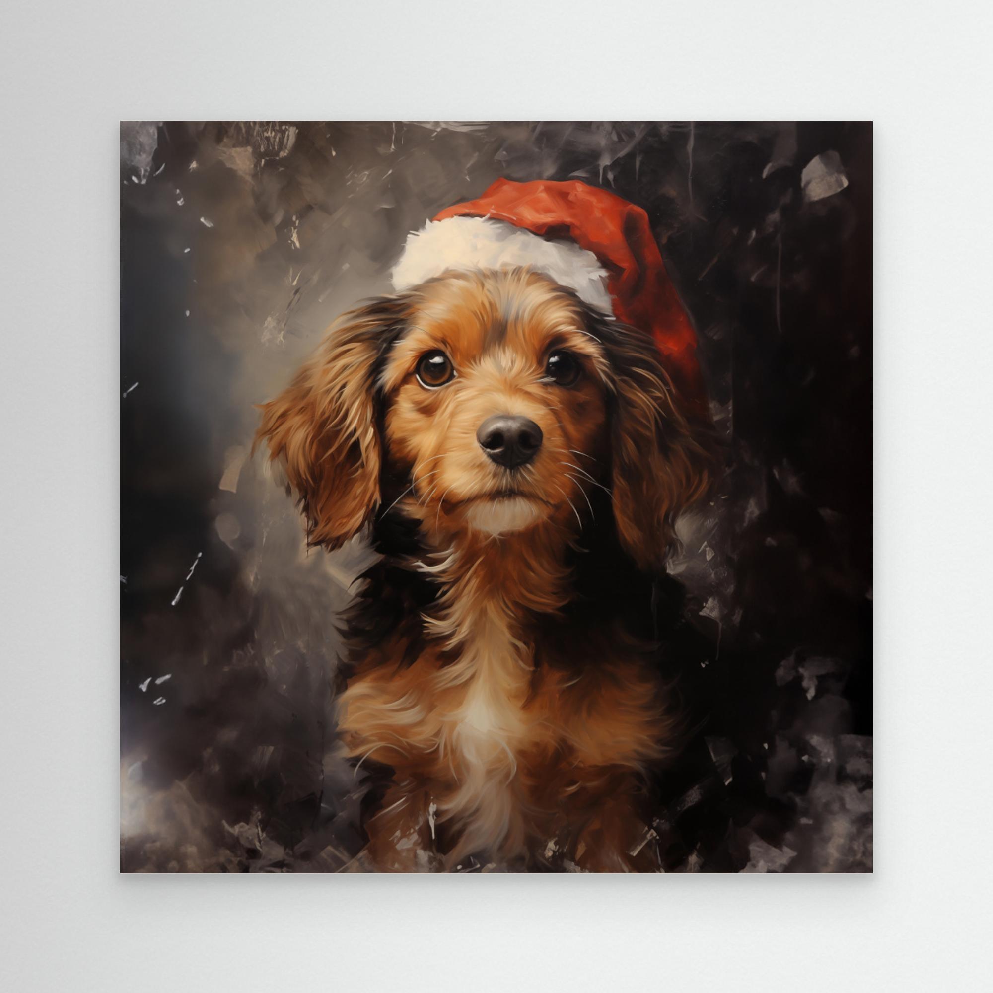 Dog 4 by Emel Tunaboylu