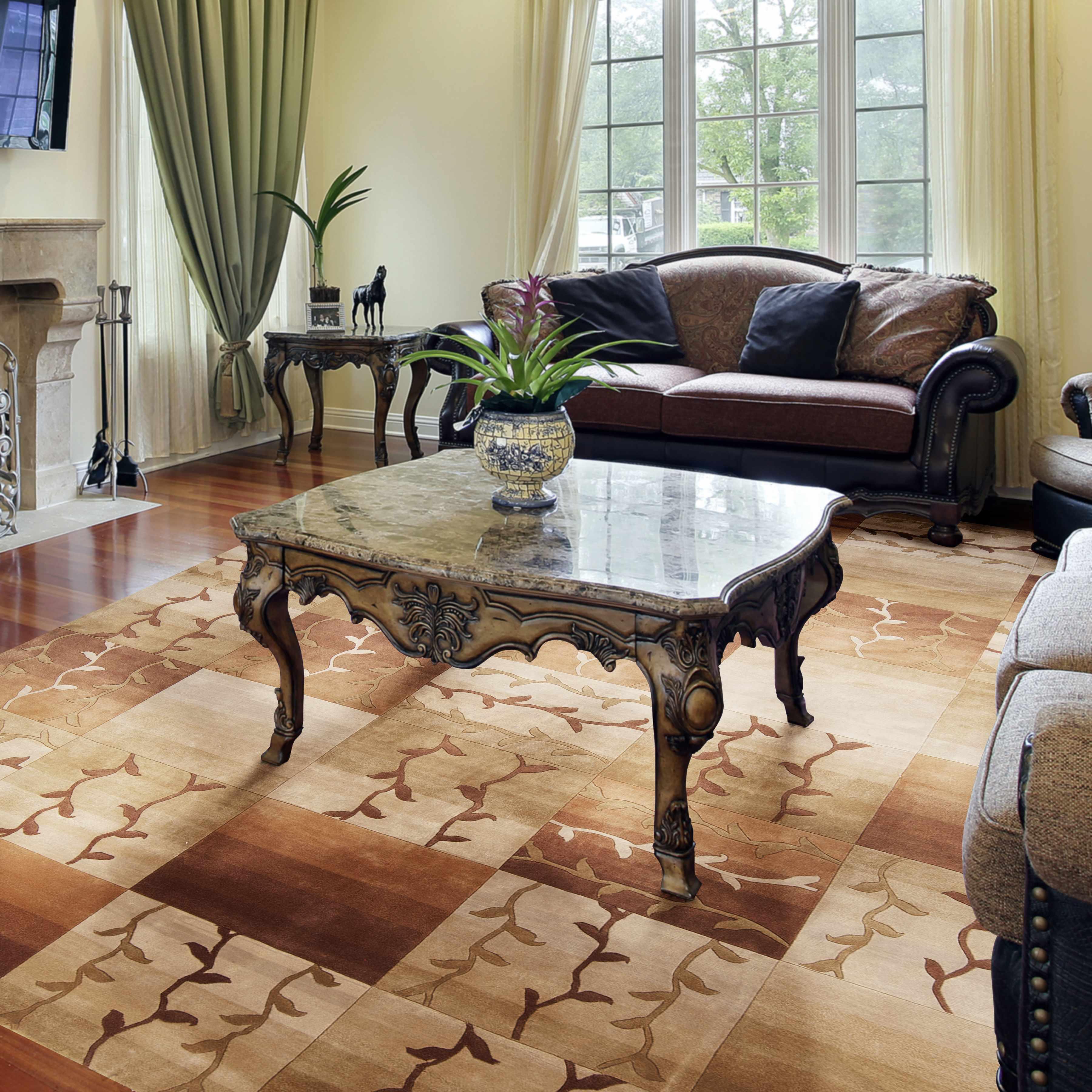 Egham Area Carpet - Clearance - PRHOMZ