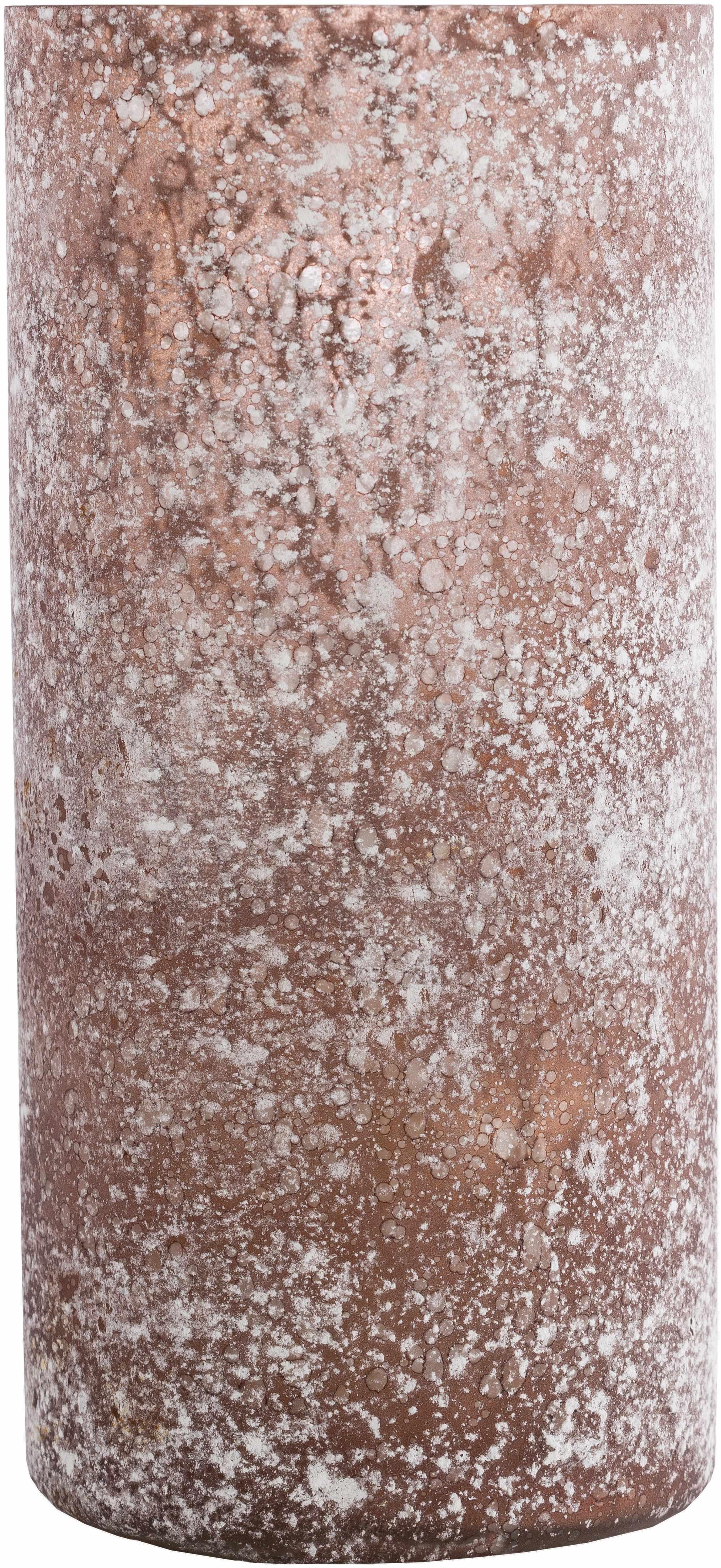 Calatugas Rustic Bronze Speckled Glass Decor - PRHOMZ