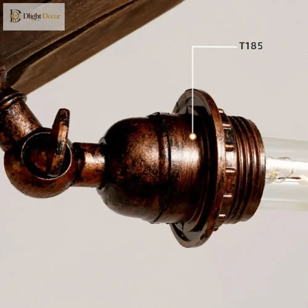 Eleanor Industrial Pendant Light | Dining Room Lighting