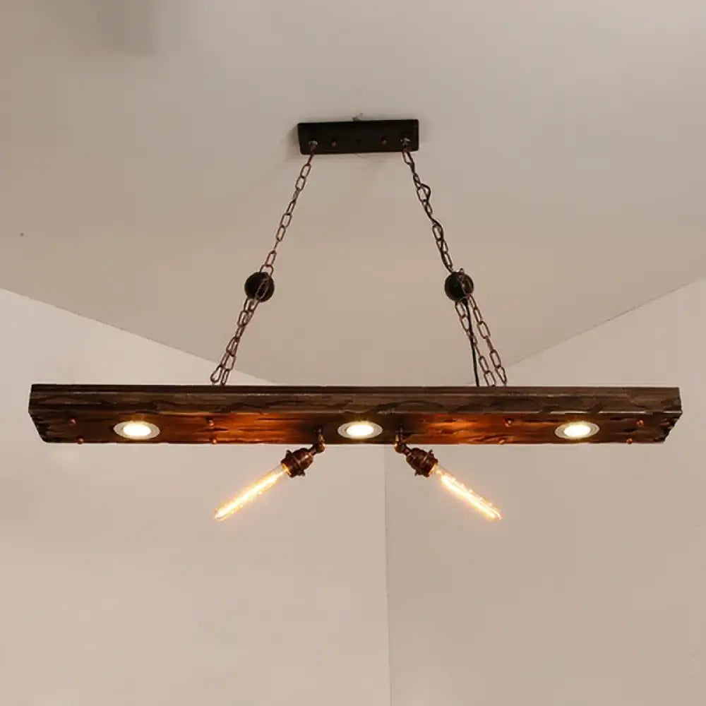 Eleanor Industrial Pendant Light | Dining Room Lighting