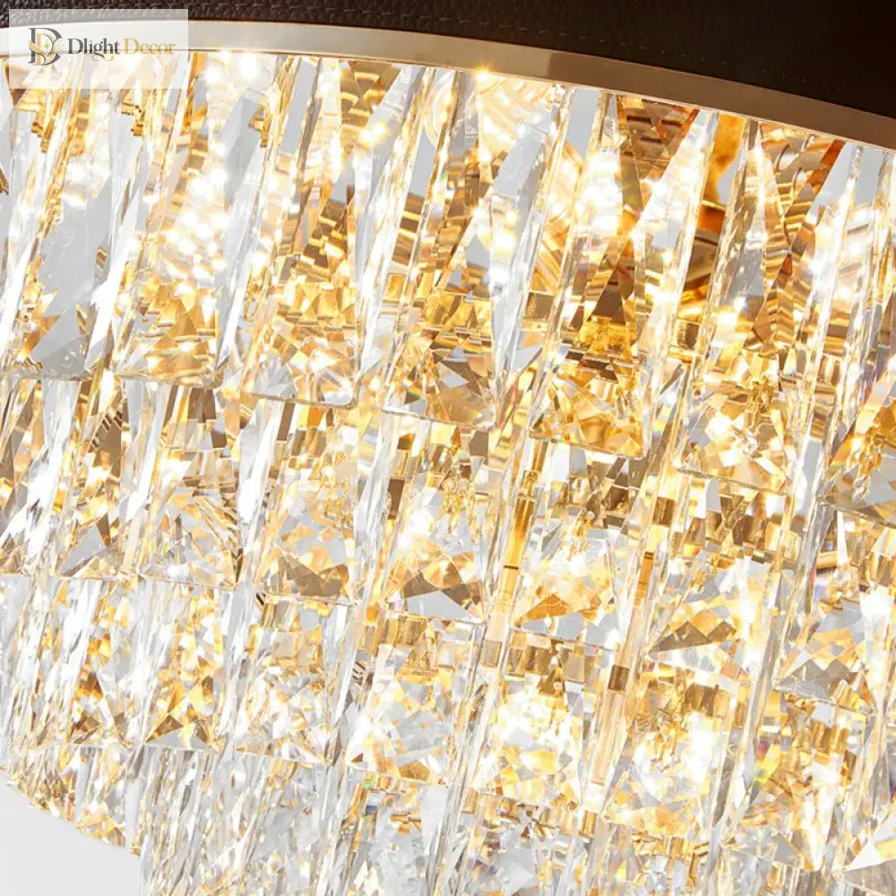 Elegant Black Chandelier | Modern Dining Room Lighting