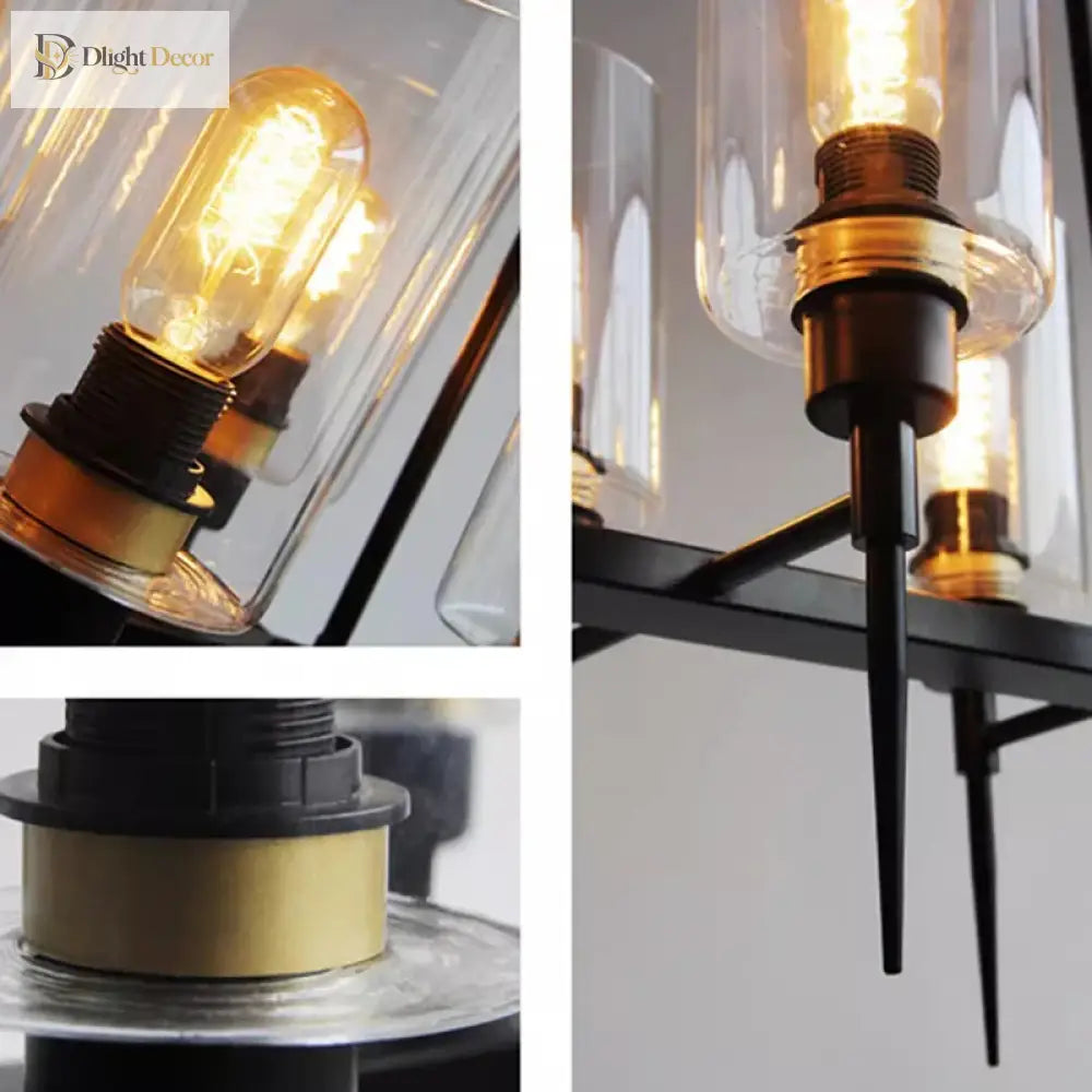 Elegant Chandelier | Modern Dining & Kitchen Lighting