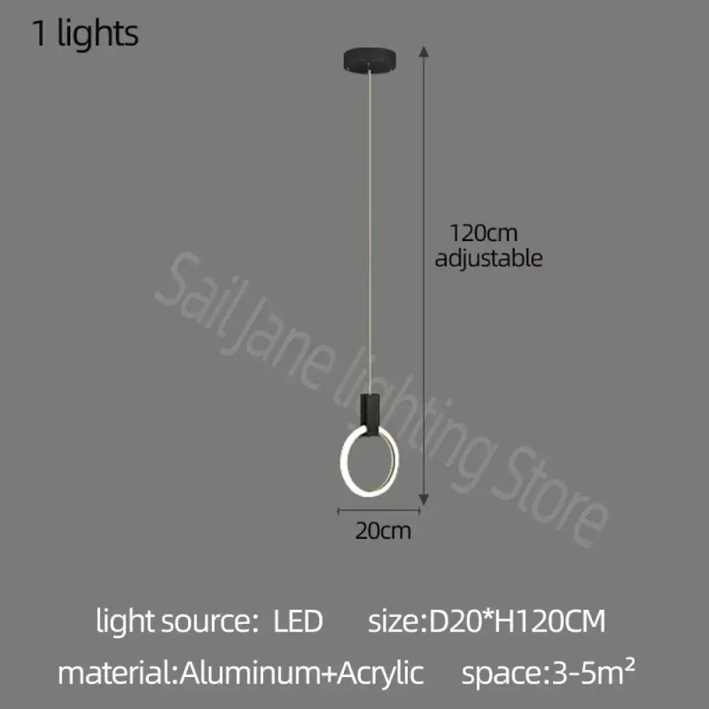 Elegant LED Chandelier | Living Room & Lounge Lighting