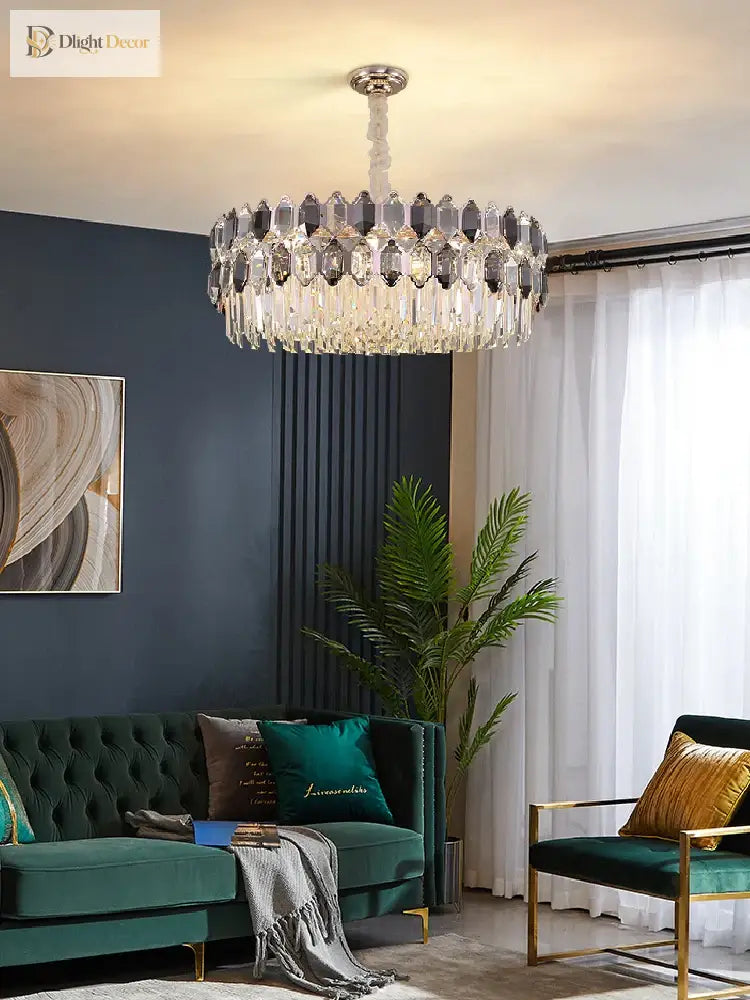 Elegant Modern Chandelier | Dining Room Home Lighting