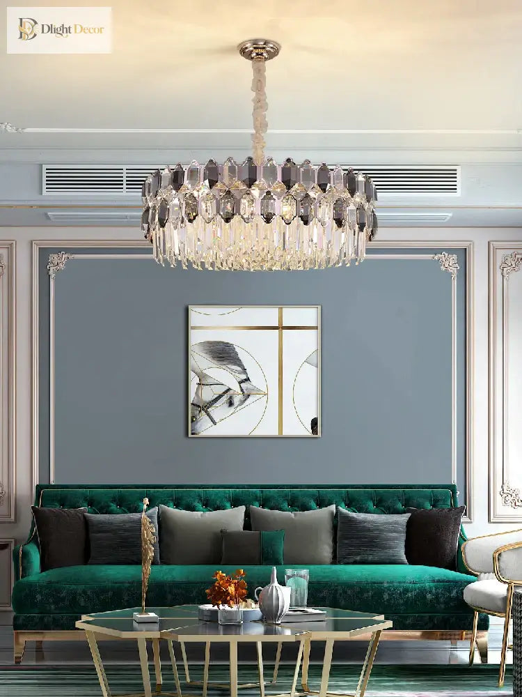 Elegant Modern Chandelier | Dining Room Home Lighting