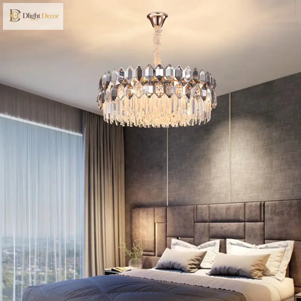 Elegant Modern Chandelier | Dining Room Home Lighting