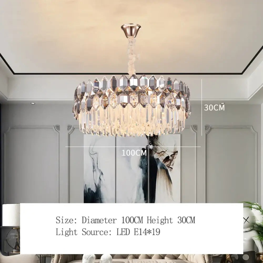 Elegant Modern Chandelier | Dining Room Home Lighting