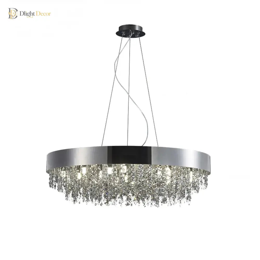 Elegant Modern Italian Chandelier | Dining Room Lighting