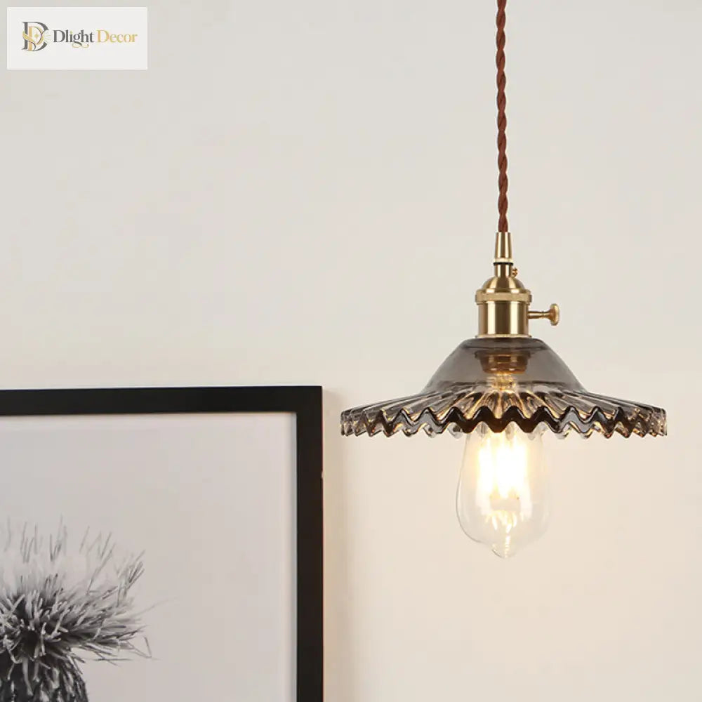 Eliana Vintage Pendant Light | Dining Room Home Lighting
