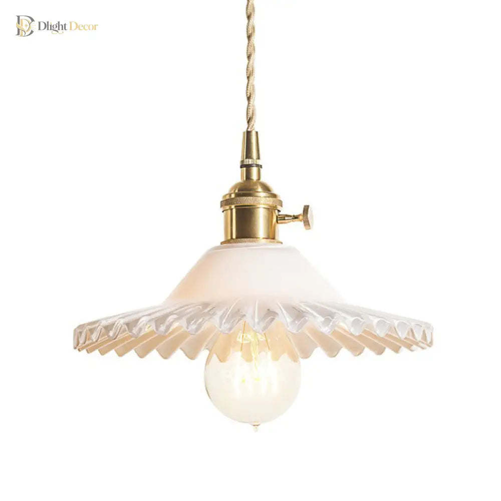 Eliana Vintage Pendant Light | Dining Room Home Lighting