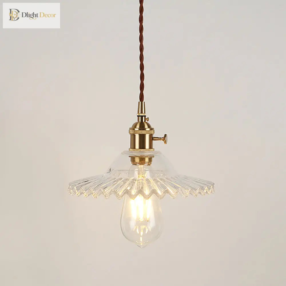 Eliana Vintage Pendant Light | Dining Room Home Lighting