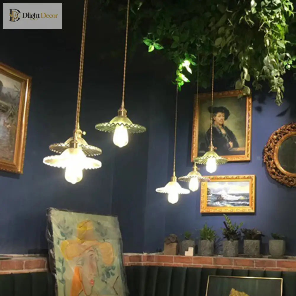 Eliana Vintage Pendant Light | Dining Room Home Lighting