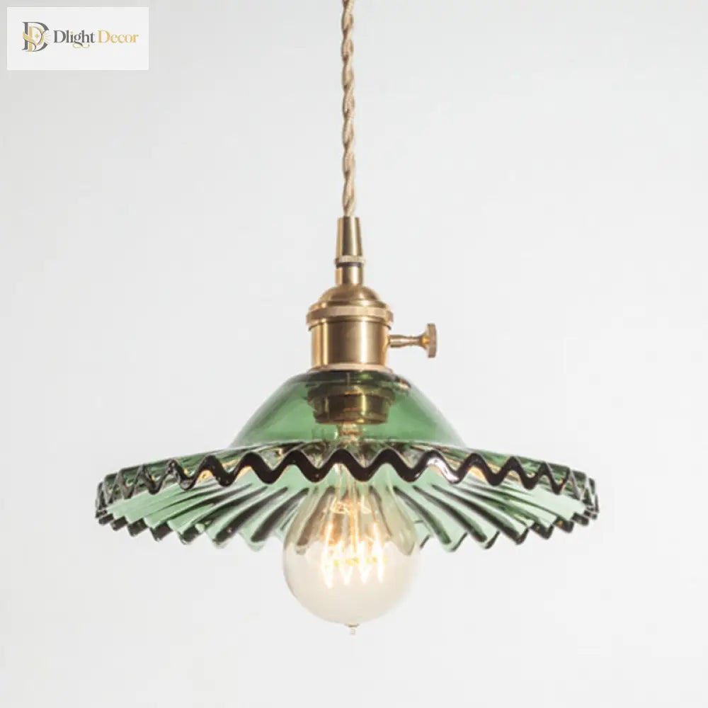 Eliana Vintage Pendant Light | Dining Room Home Lighting