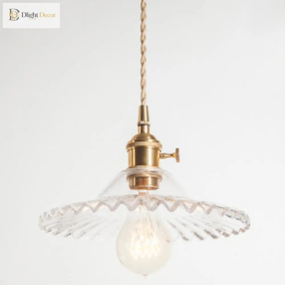 Eliana Vintage Pendant Light | Dining Room Home Lighting