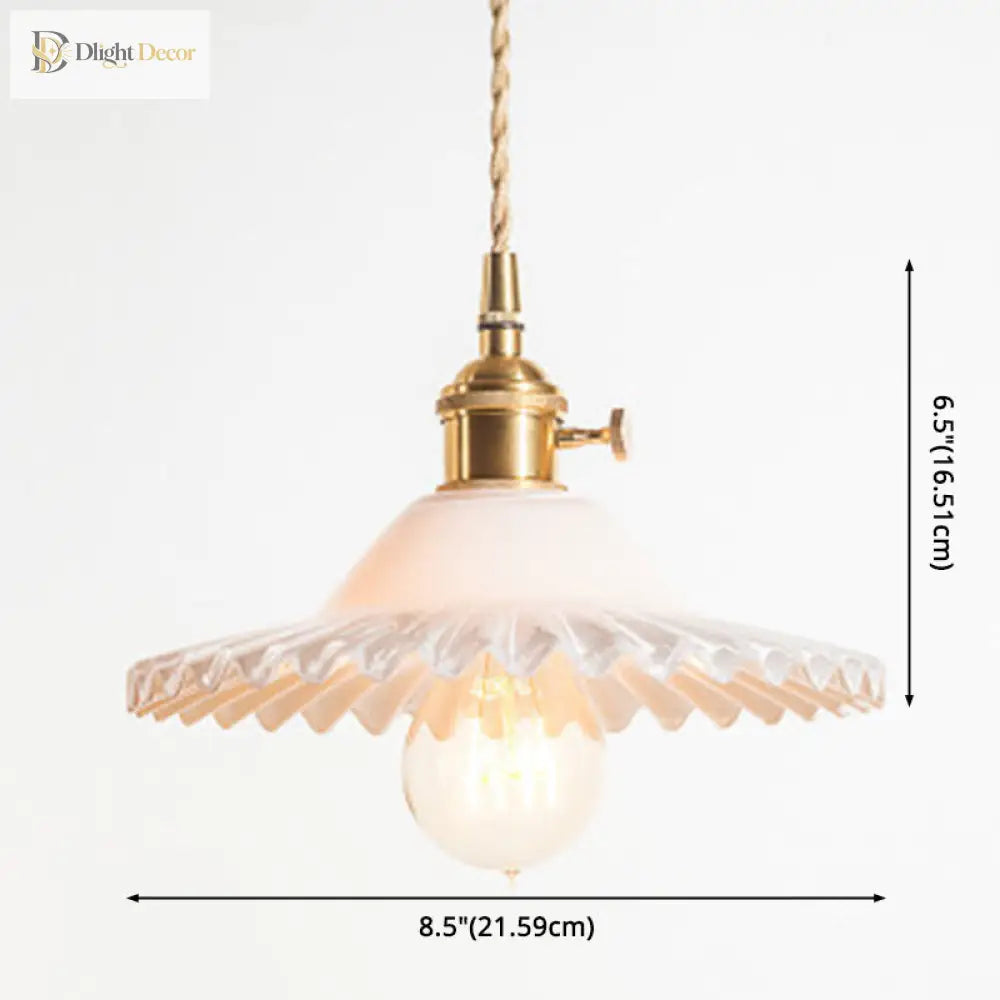 Eliana Vintage Pendant Light | Dining Room Home Lighting