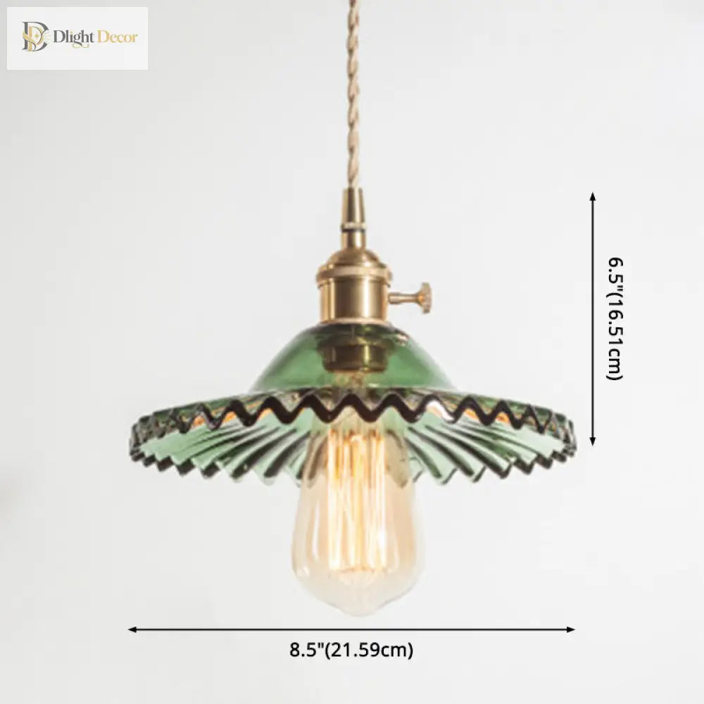 Eliana Vintage Pendant Light | Dining Room Home Lighting