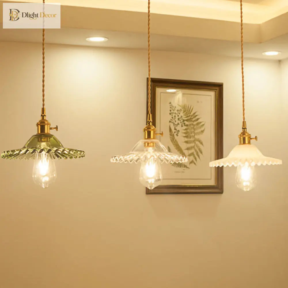 Eliana Vintage Pendant Light | Dining Room Home Lighting