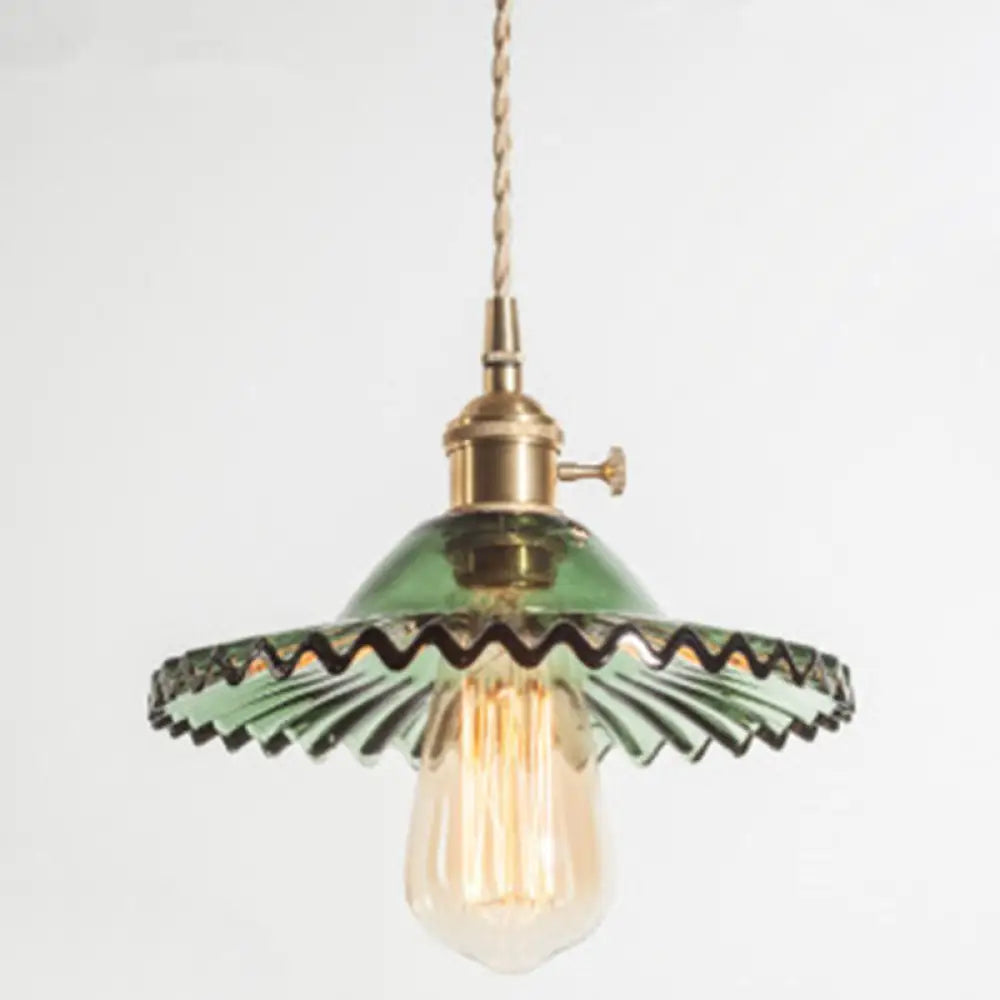 Eliana Vintage Pendant Light | Dining Room Home Lighting