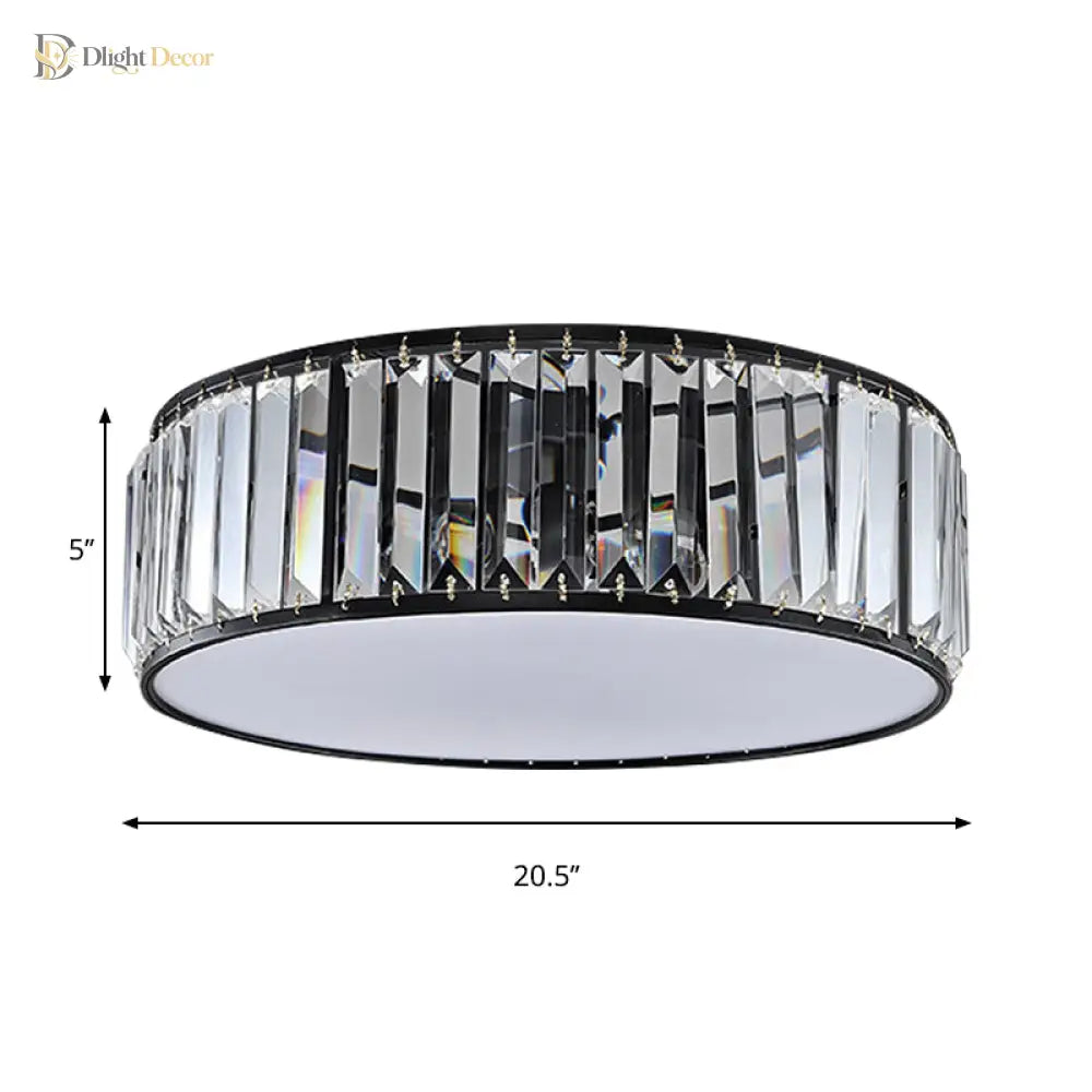 Elizabeth Modern Chandelier | Bedroom & Bedside Lighting
