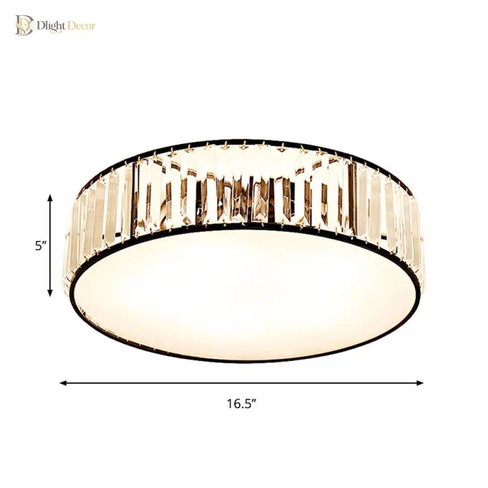 Elizabeth Modern Chandelier | Bedroom & Bedside Lighting