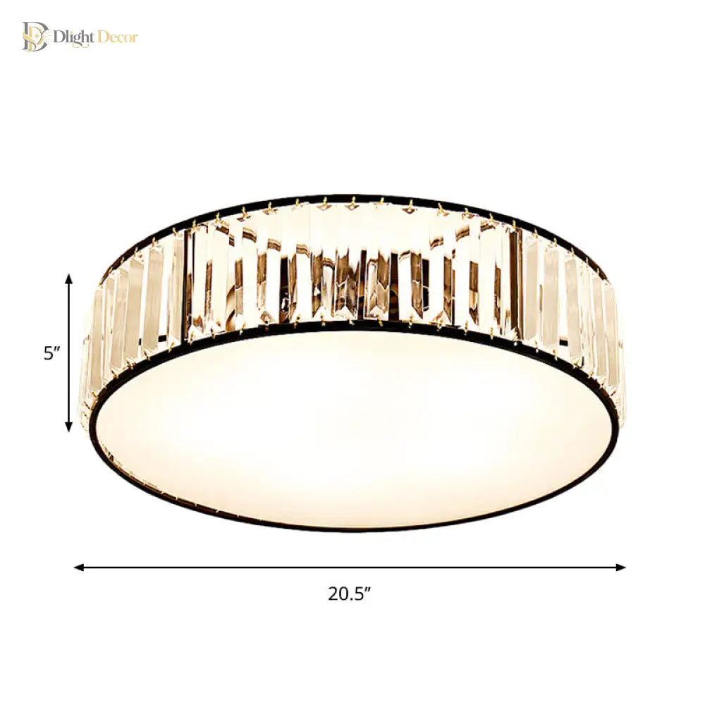 Elizabeth Modern Chandelier | Bedroom & Bedside Lighting
