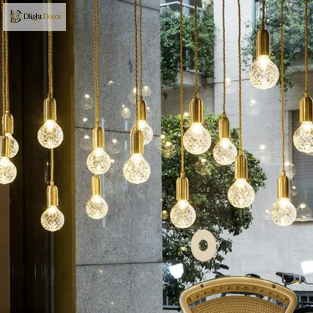 Ella Industrial Pendant Light | Dining Room Home Lighting